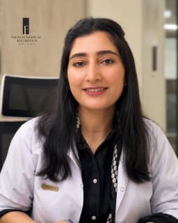 Dr. Sadaf, Physical Therapist