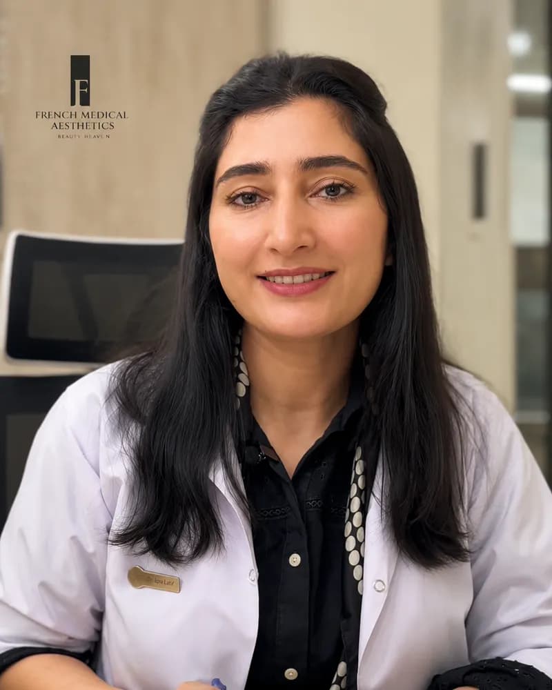 Dr. Sadaf, Physical Therapist