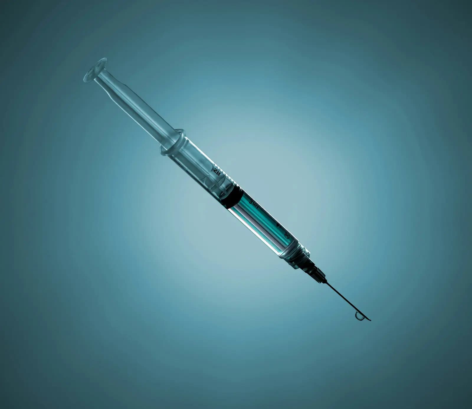 Syringe used for dermal filler